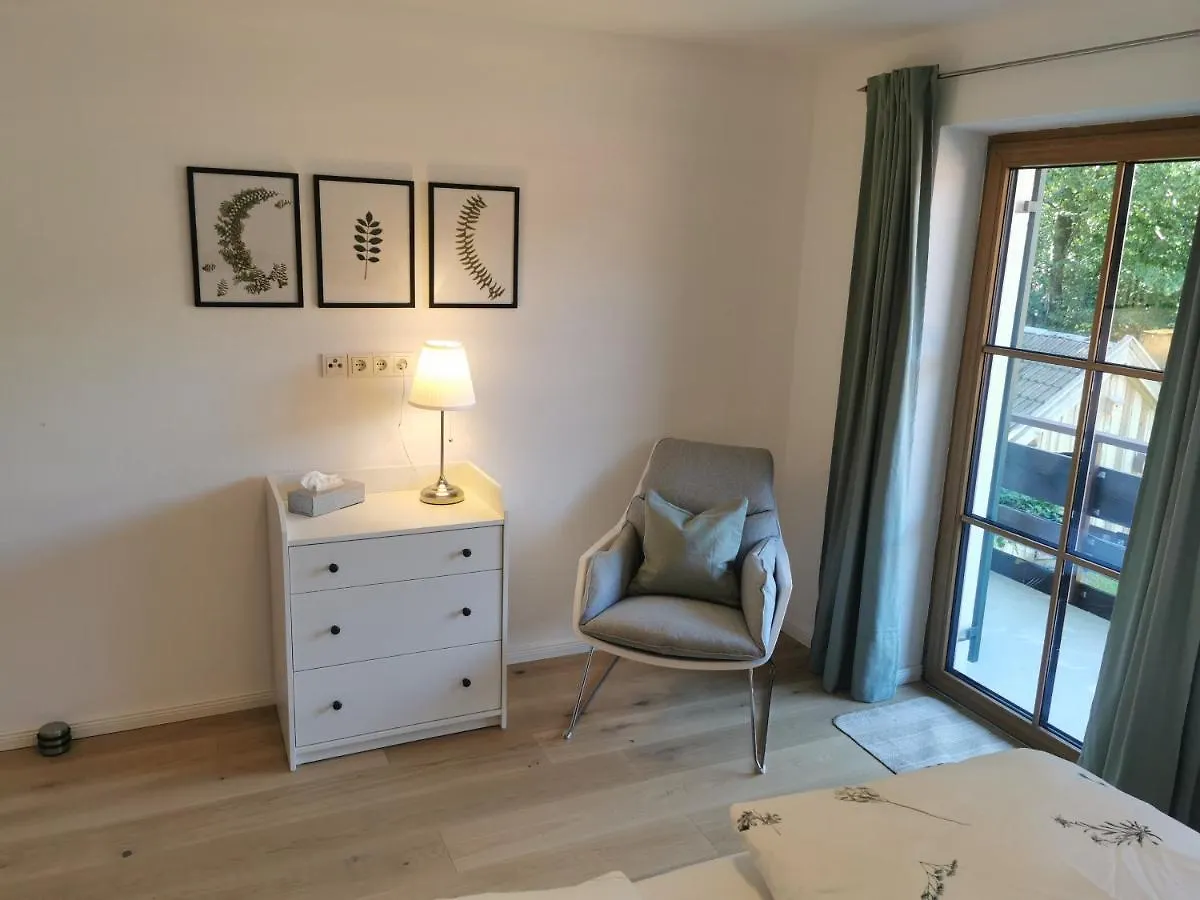Apartment Ferienwohnung Wiesenblick Bad Hindelang