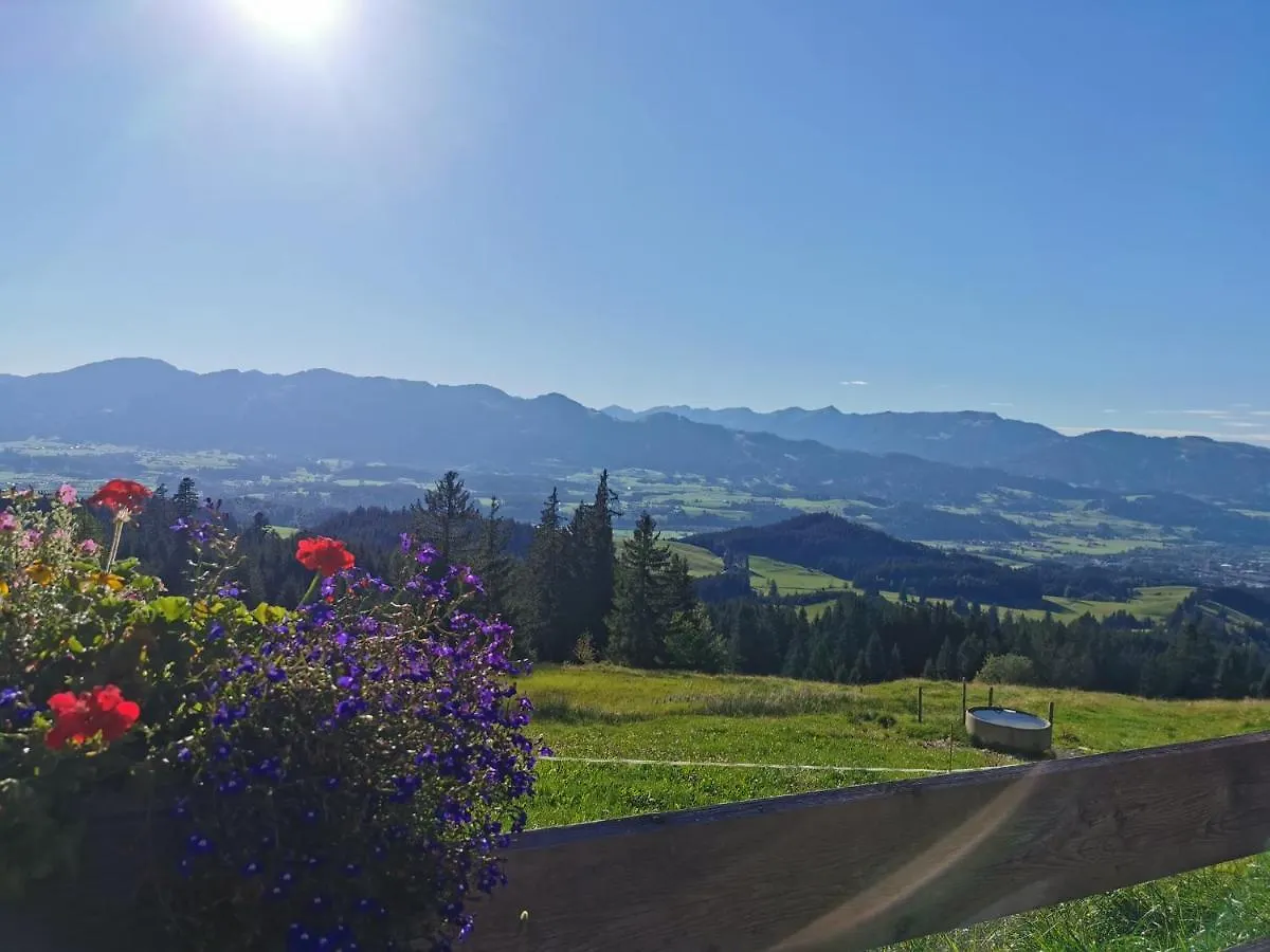 Ferienwohnung Wiesenblick Bad Hindelang 0*,  Germany