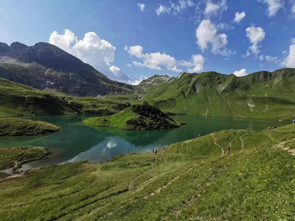 Ferienwohnung Wiesenblick Bad Hindelang