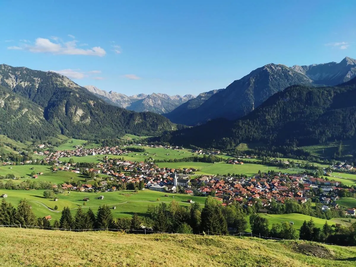 Ferienwohnung Wiesenblick Bad Hindelang 0*,  Germany