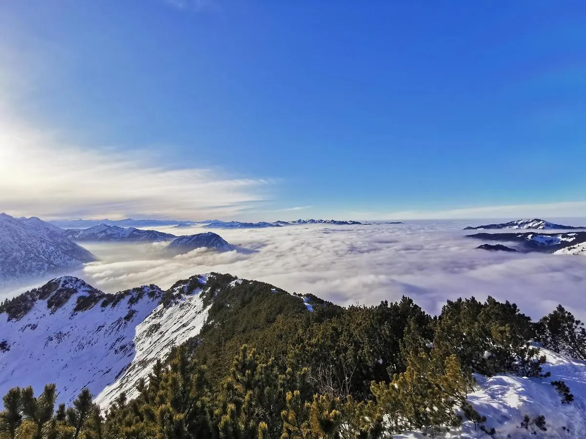 Ferienwohnung Wiesenblick Bad Hindelang