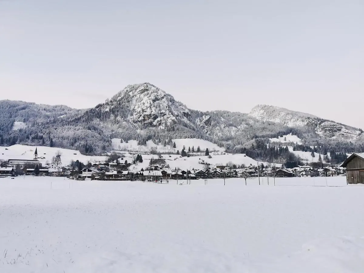 Ferienwohnung Wiesenblick Bad Hindelang Germany