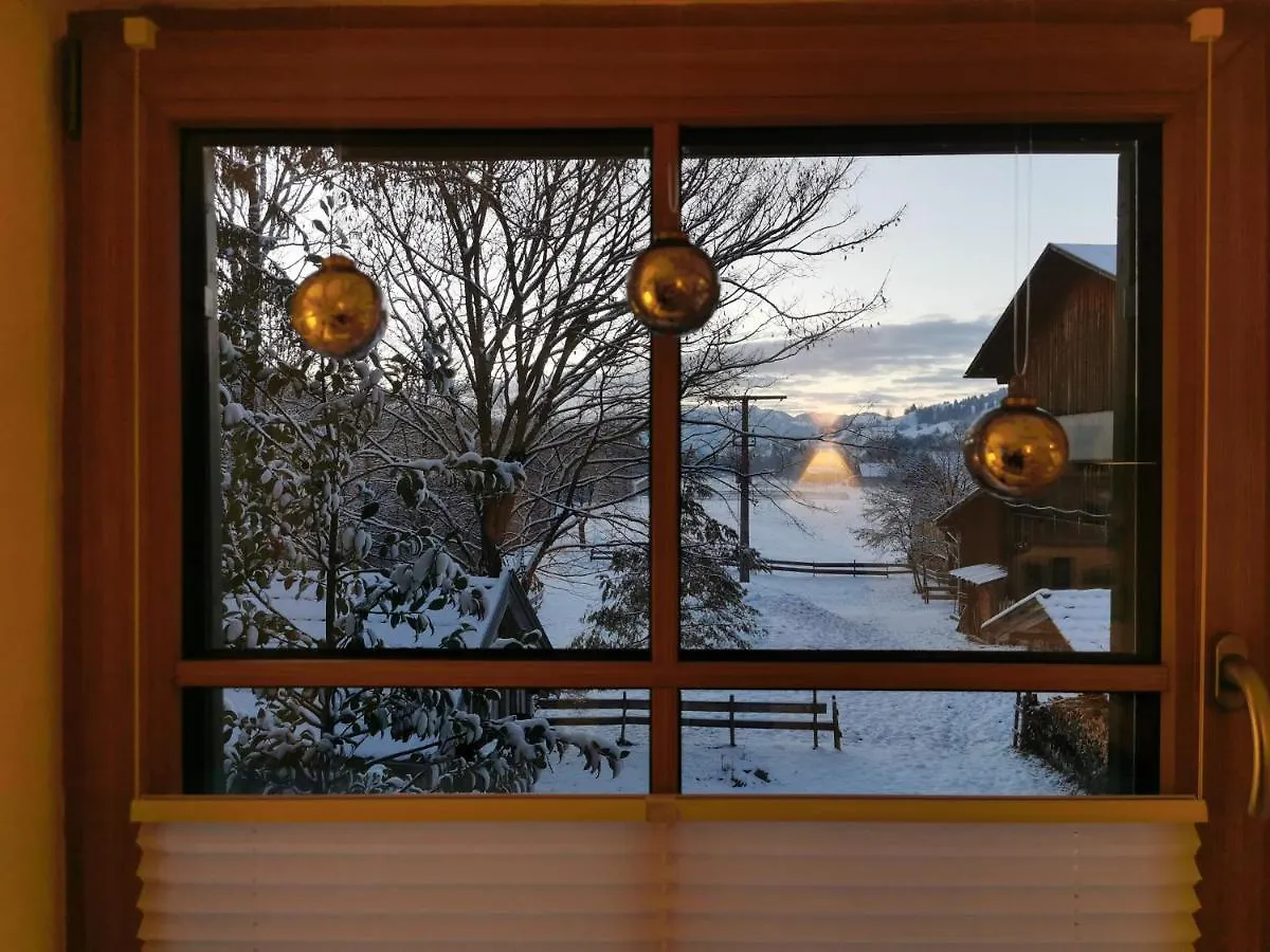 Ferienwohnung Wiesenblick Bad Hindelang 0*,  Germany