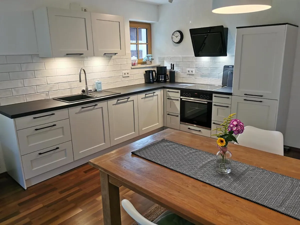 Ferienwohnung Wiesenblick Bad Hindelang