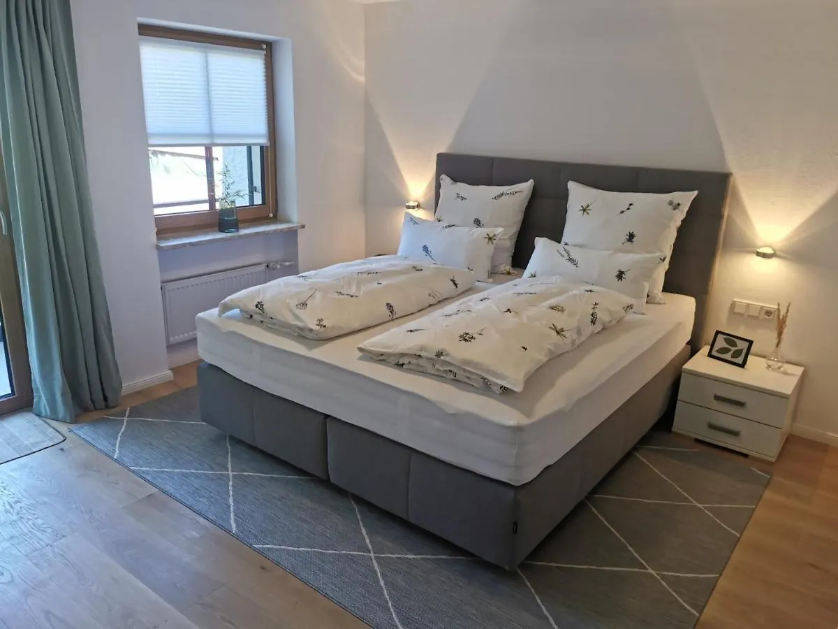 Ferienwohnung Wiesenblick Bad Hindelang Almanya