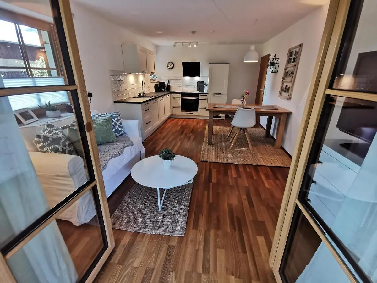 Ferienwohnung Wiesenblick Bad Hindelang