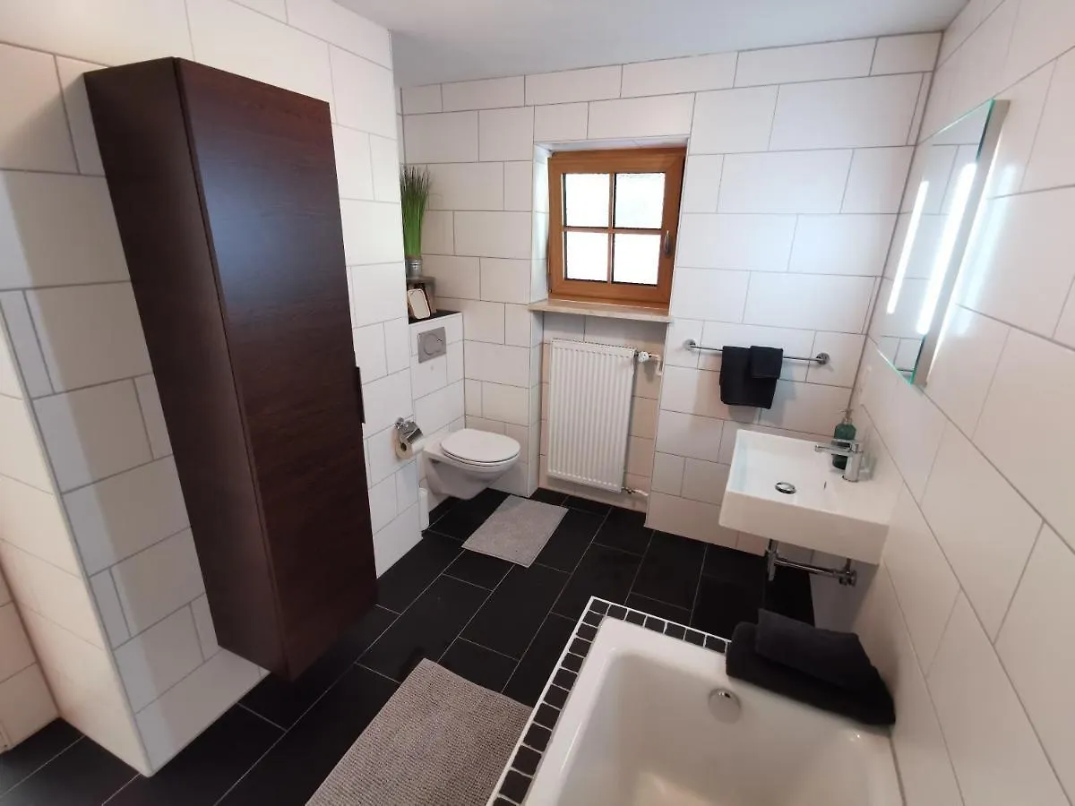 Ferienwohnung Wiesenblick Bad Hindelang 0*,  Almanya