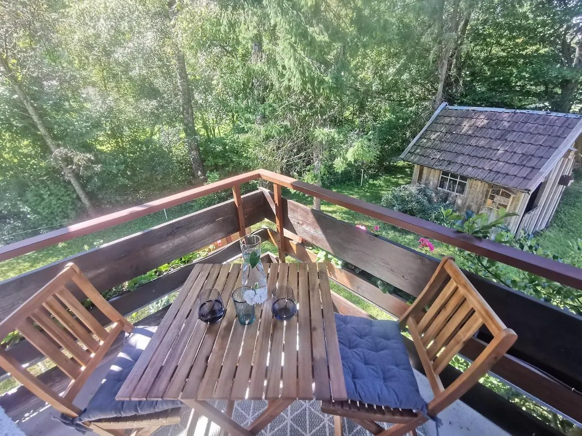 Ferienwohnung Wiesenblick Bad Hindelang Daire