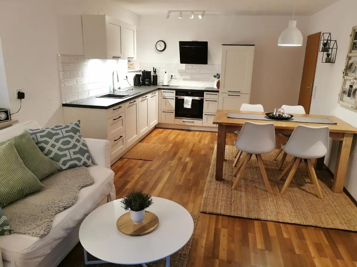 Daire Ferienwohnung Wiesenblick Bad Hindelang